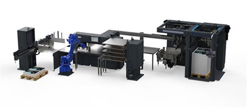 PERFECTA Precision Cutting Systems 